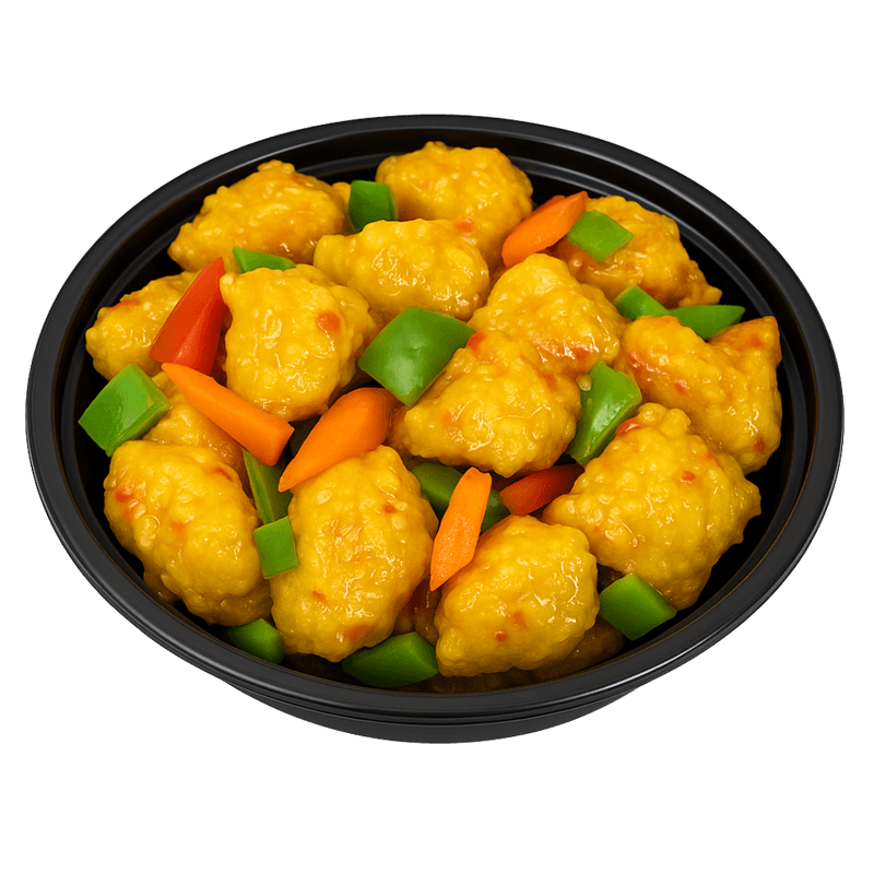 Pineapple Chicken