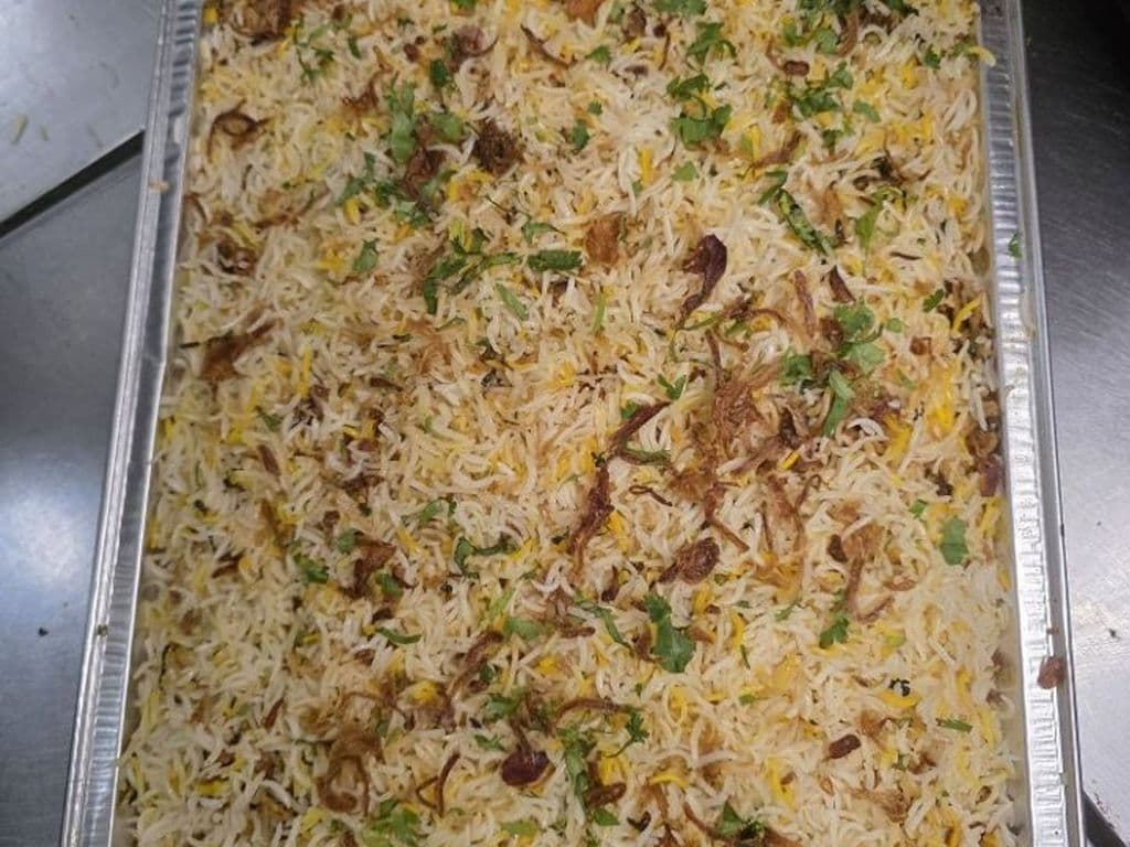 Shahi Chicken Biryani (LargeTray)