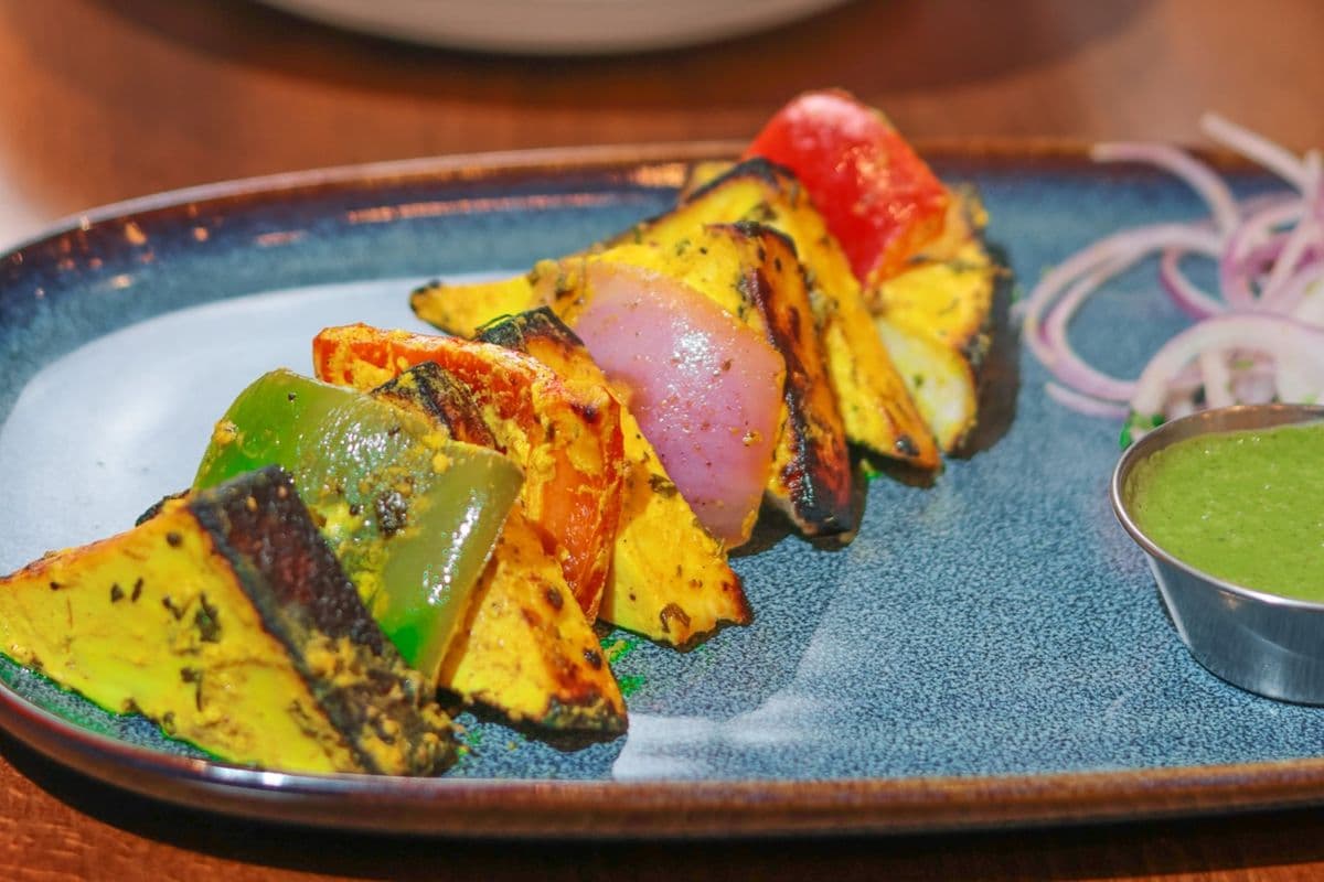 Paneer Tikka