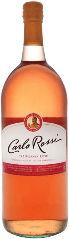 Carlo Rossi California Rose (1.5 L Bottle) (1 x 1500ML)