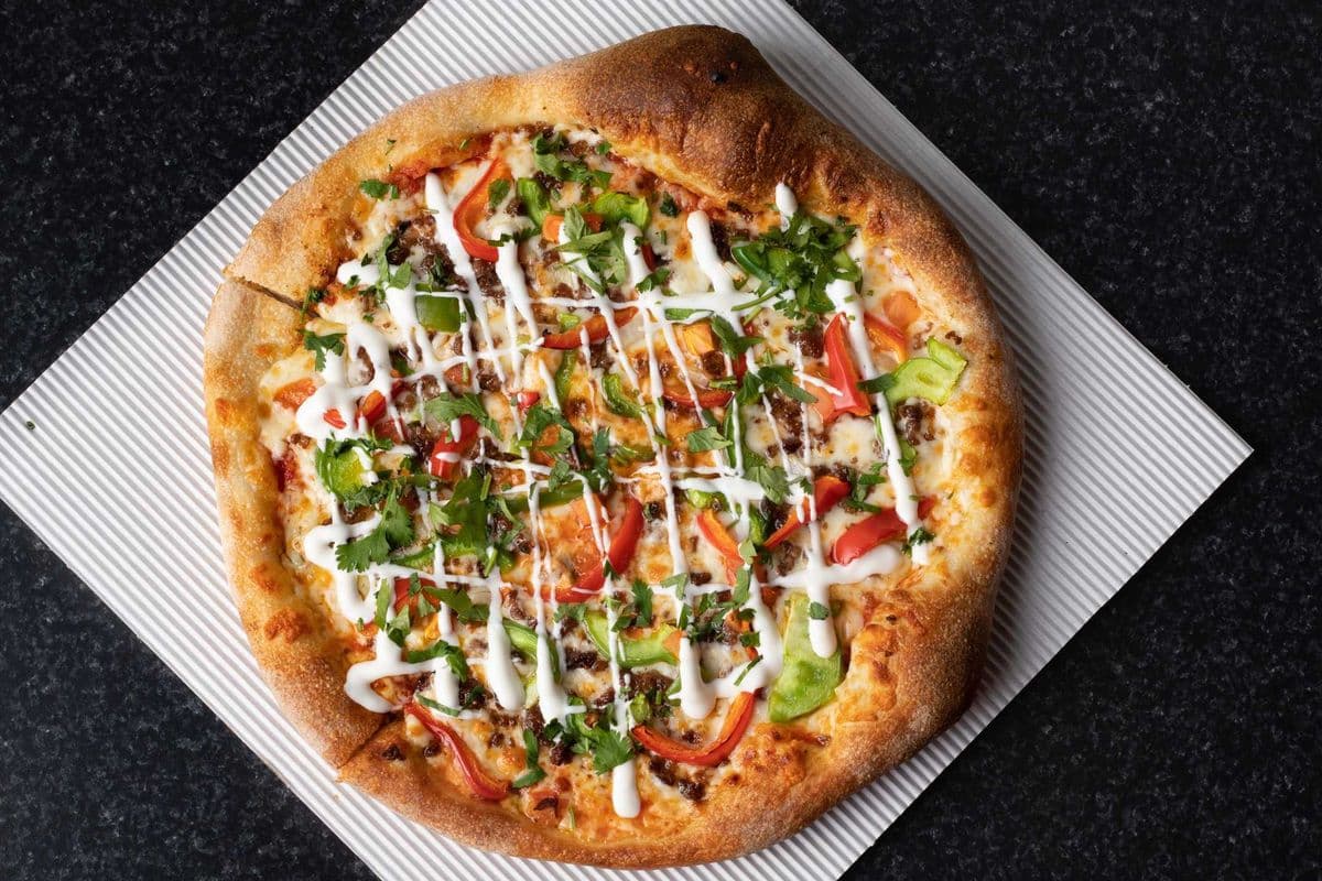 Mexican Pizza-Only One Size 12" (12'' Medium)