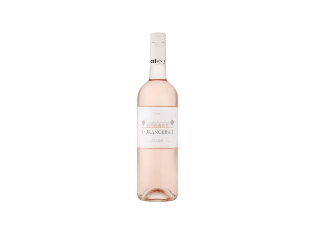 Pays D'Oc Rose - L'Orangeraie (750ml)