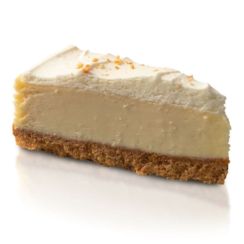 Coconut Cream Pie Cheesecake