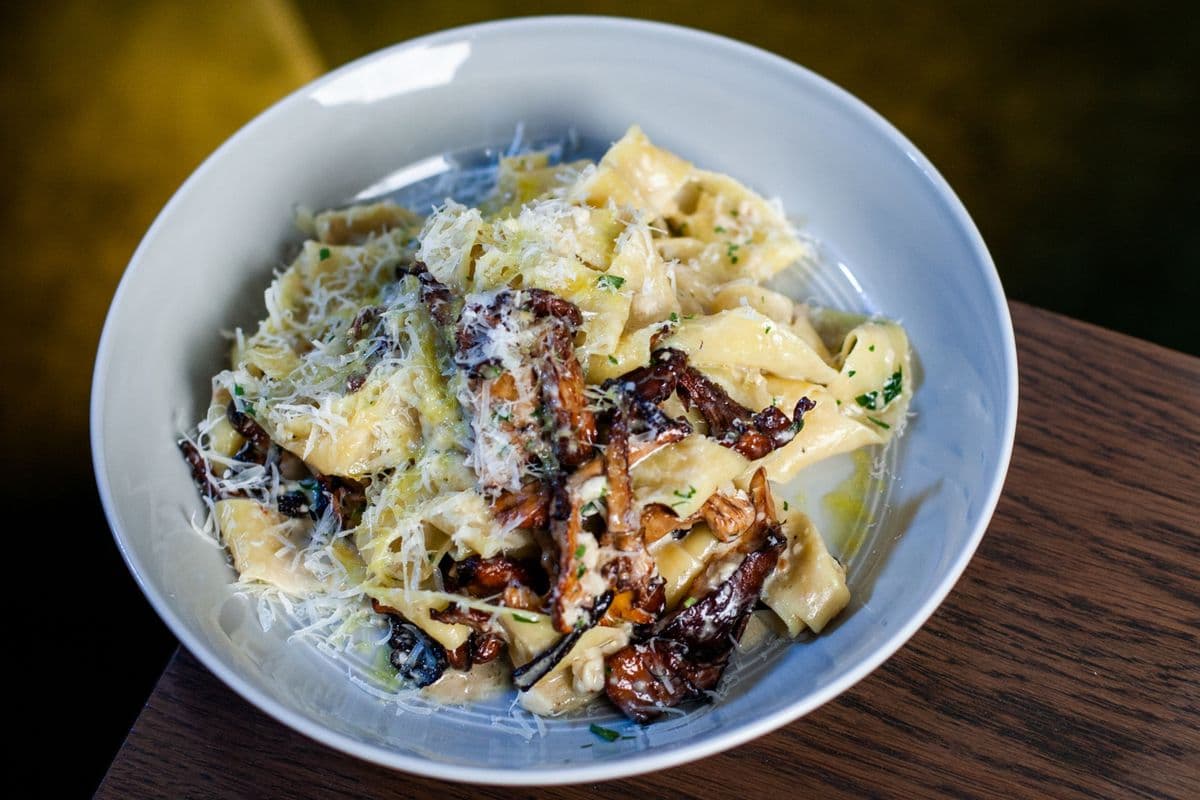 Pappardelle