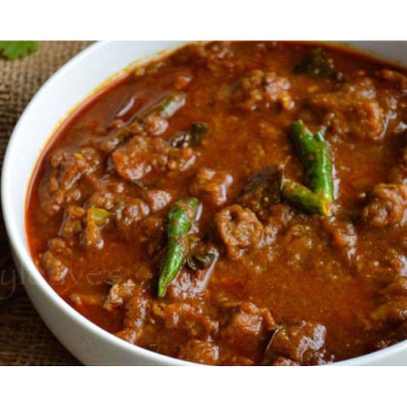 Beef Chettinad