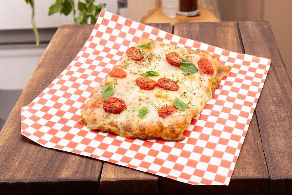 PIZZA SLICE - MARGHERITA