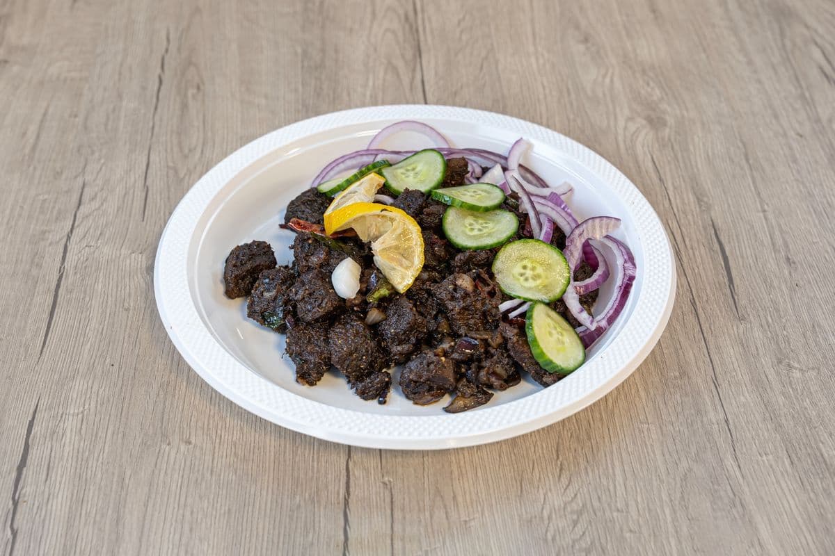 Beef Dry Fry (BDF)