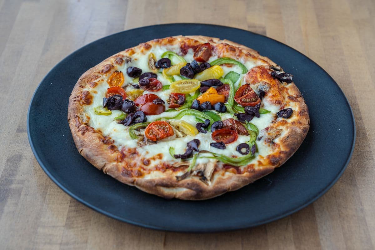 Pizza 12'' jardinier / Garden 12'' Pizza