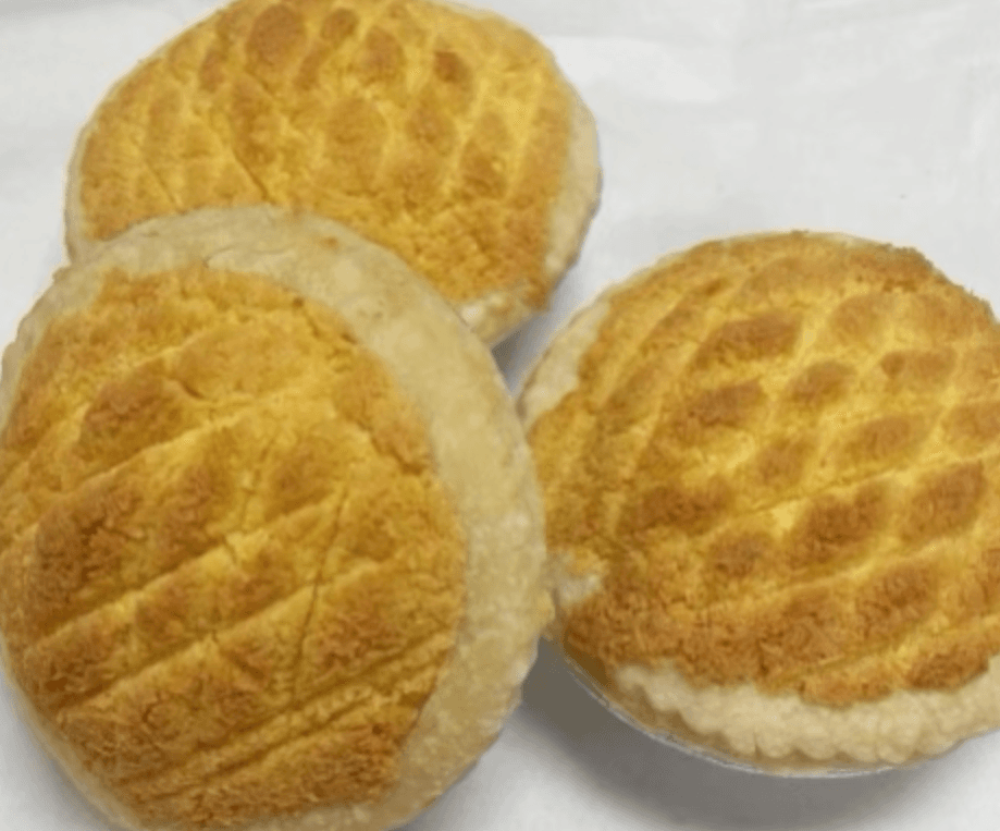 Coconut Tart