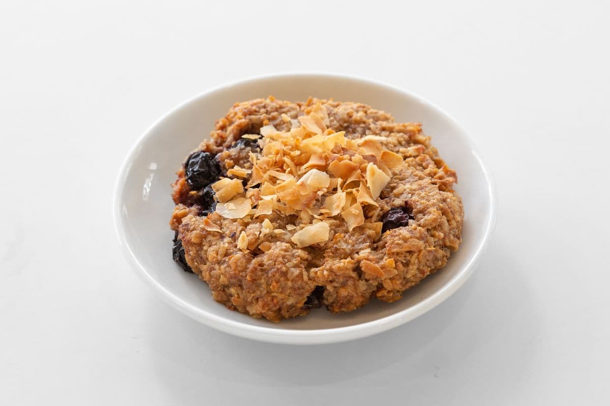 Vegan Breakfast Cookie