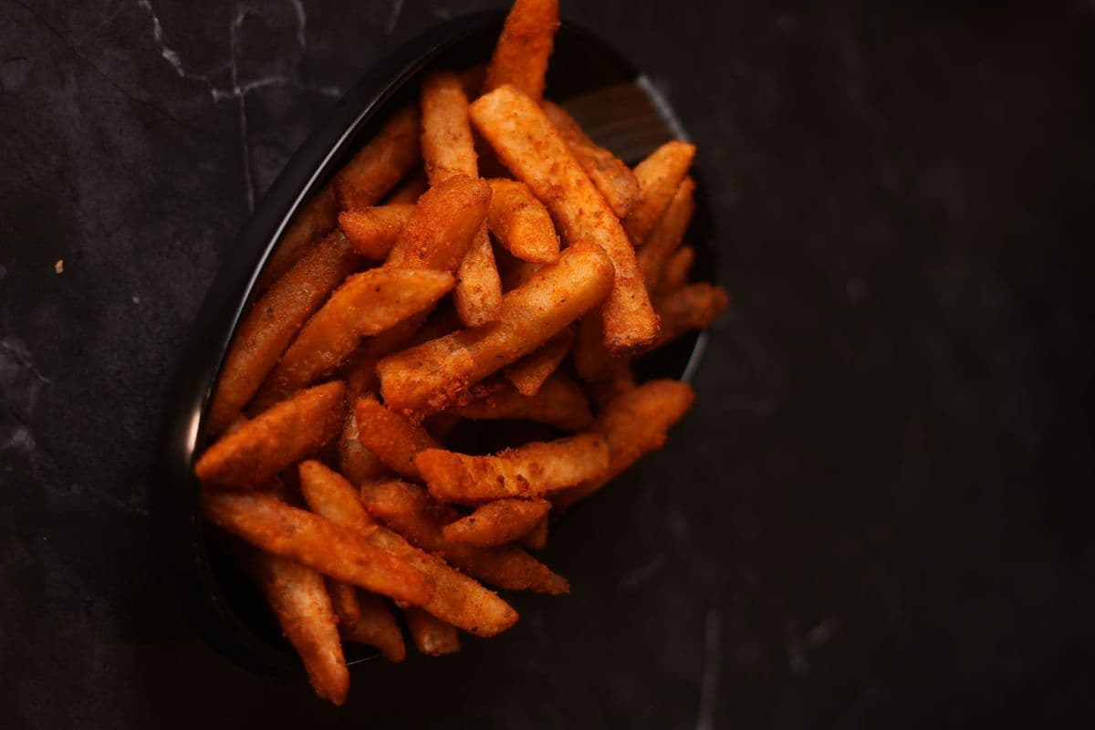 Garlic Fries