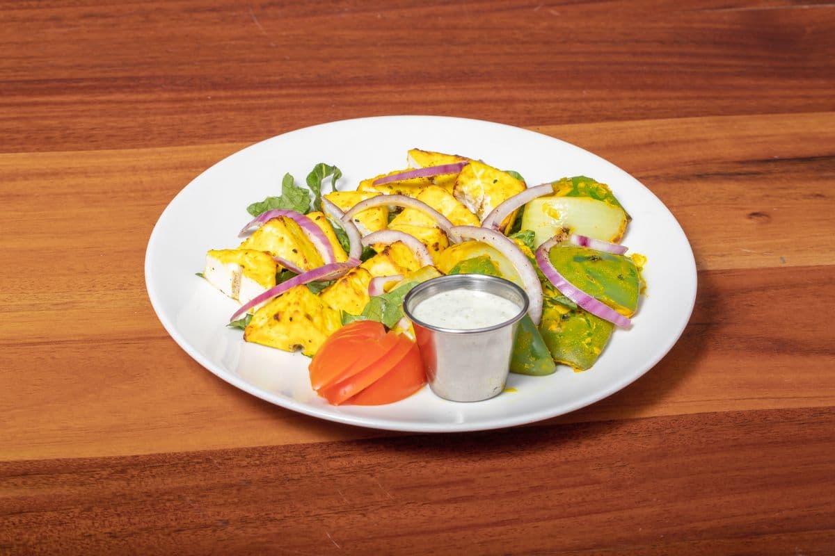 Paneer Tikka (8 pcs)