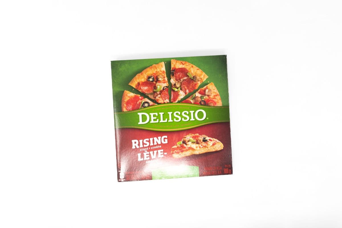 Delissio Deluxe Pizza (888 g)
