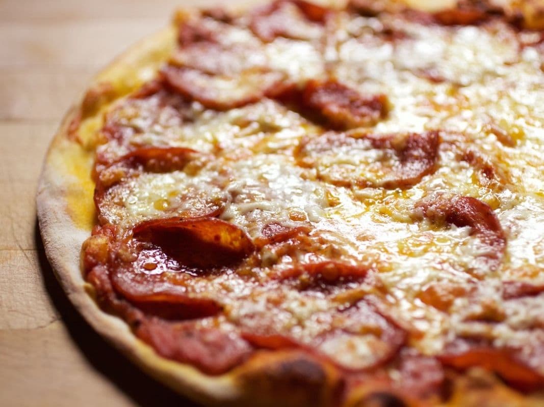 Christina Pizza