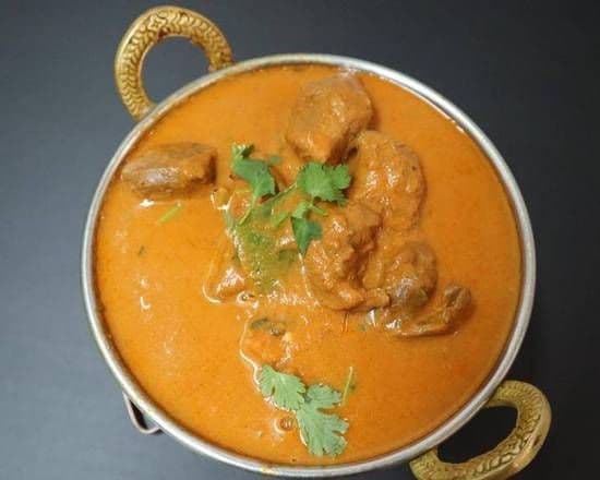 Agneau korma / Korma Lamb