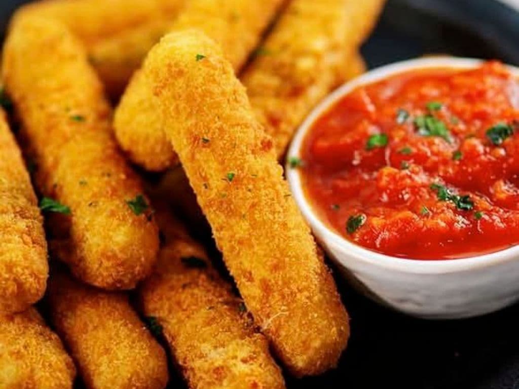 Mozza Sticks