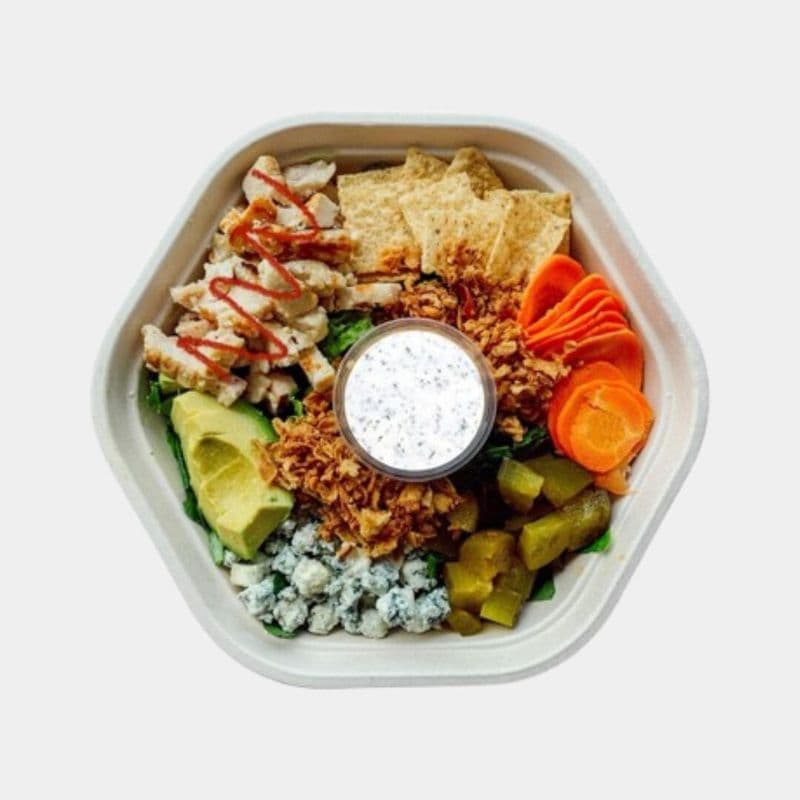 Buffalo Salad