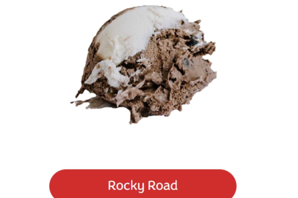 Rocky Road (8 oz)