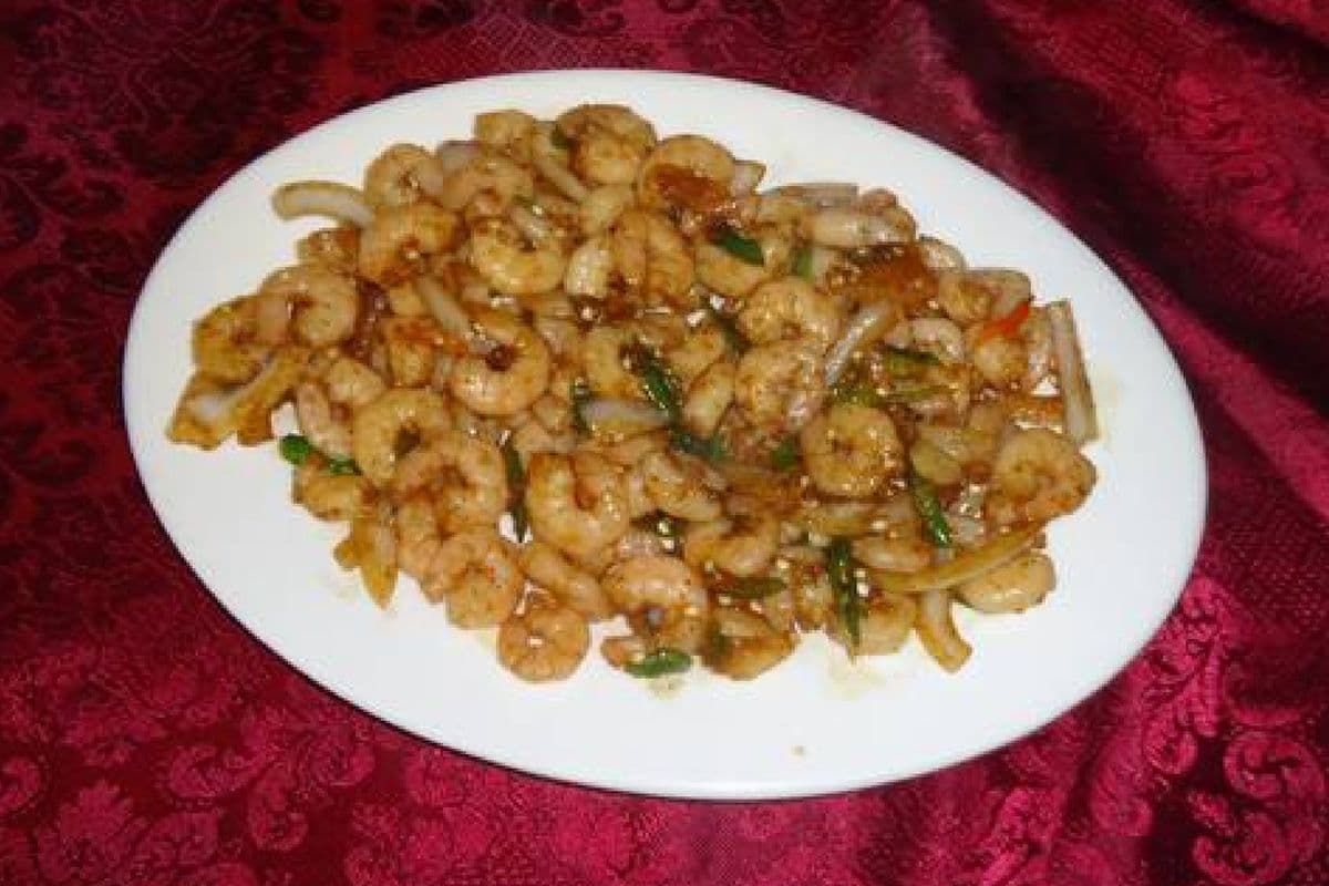 104. Chilli Shrimp