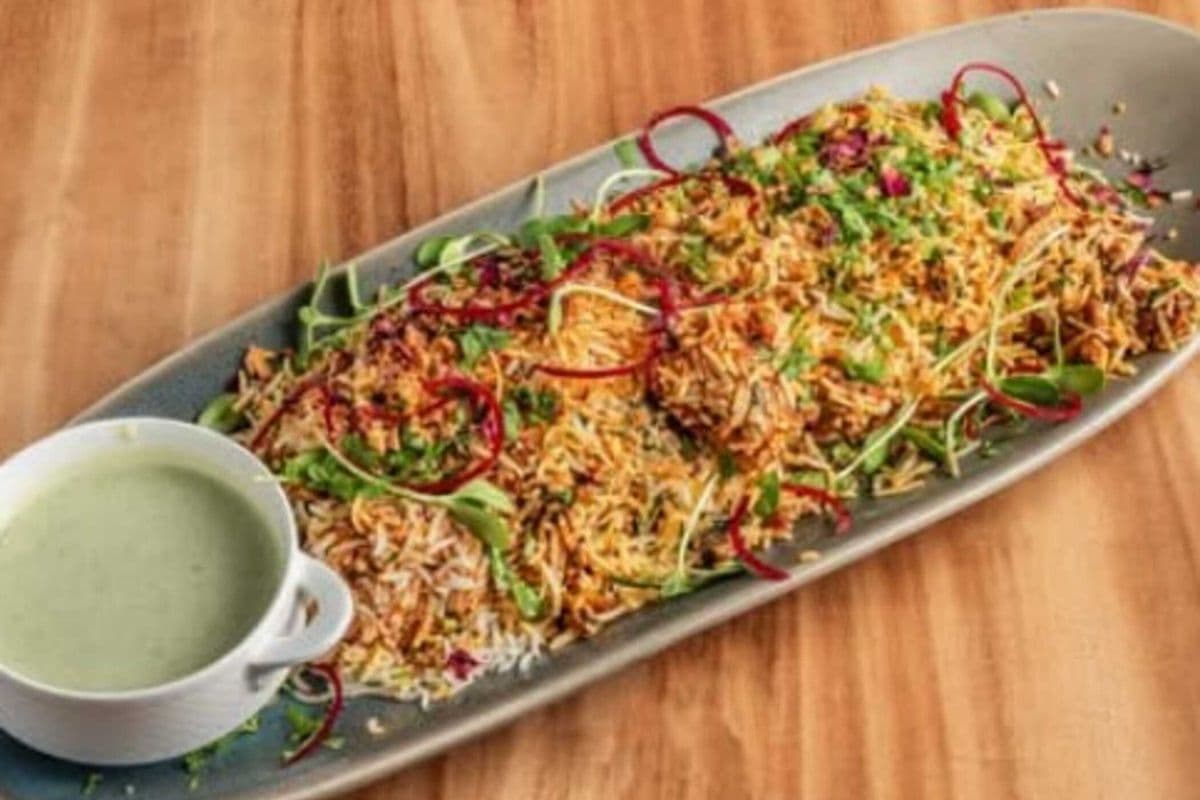 MUTTON BIRYANI