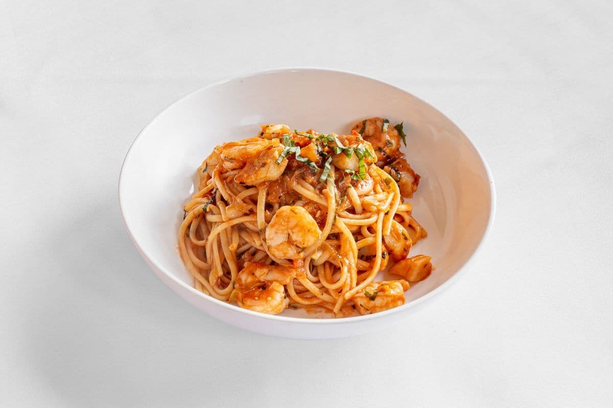Linguine Pesto