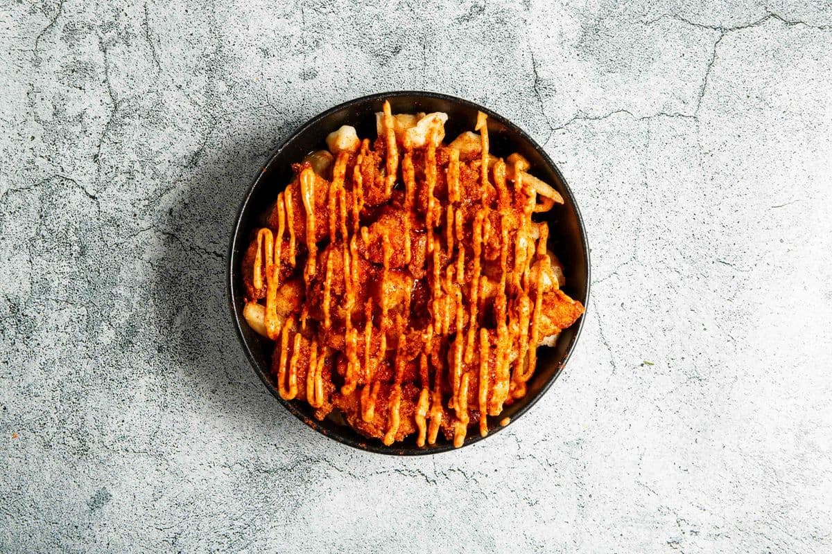 Nashville Poutine
