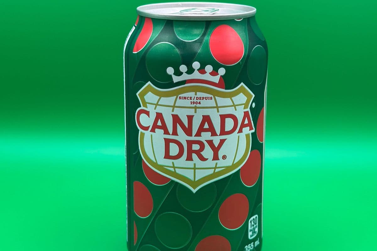 Ginger Ale