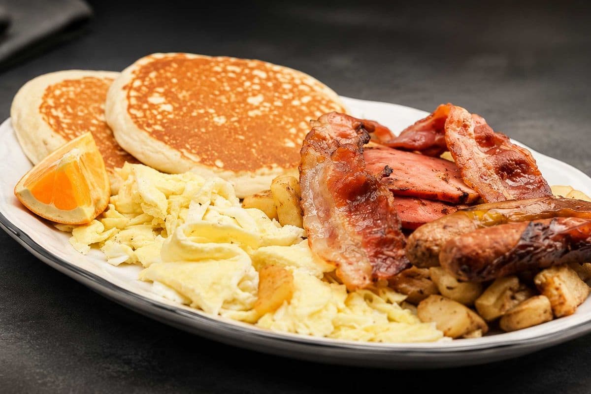 Big Country Breakfast