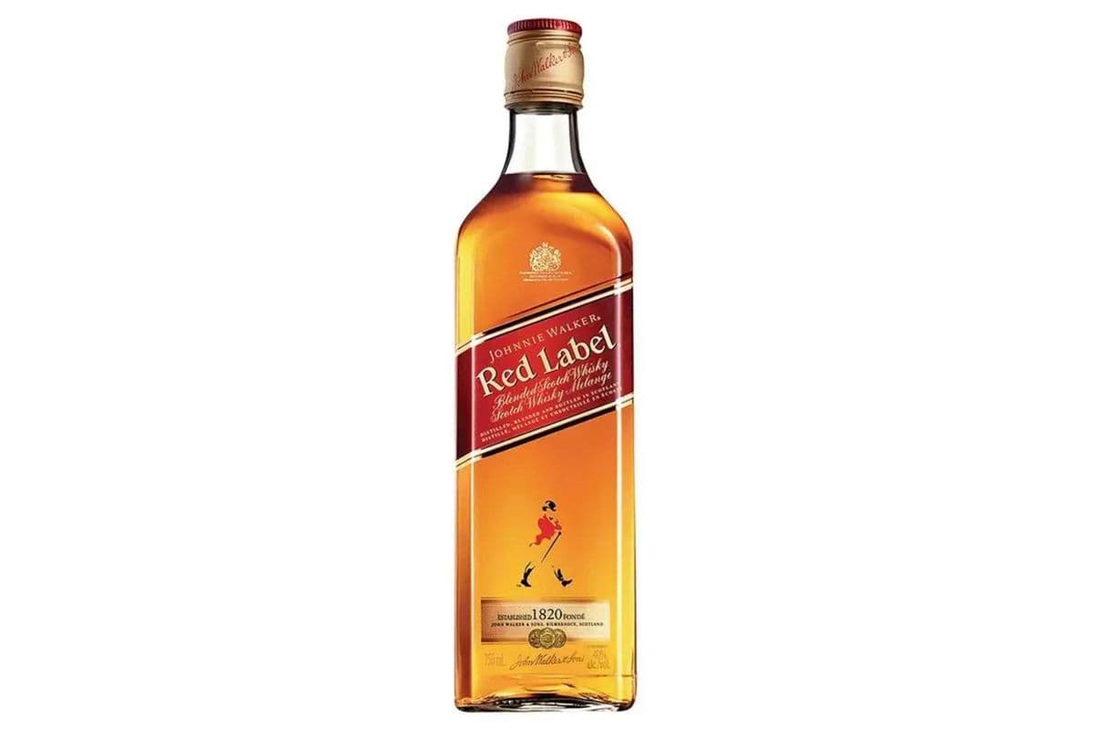 Johnnie Walker Red Label (1 x 750ml)