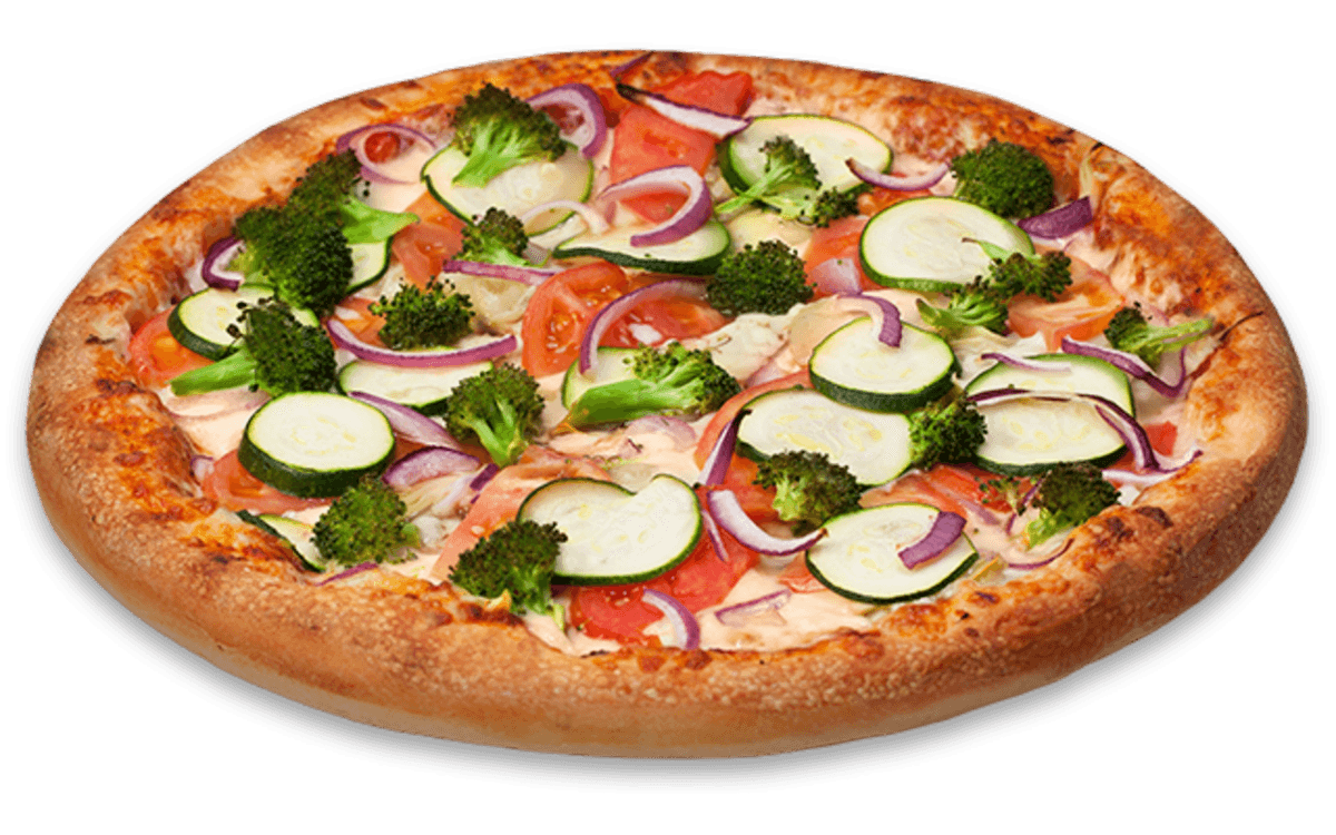 X-Large (18") Veggie Extreme