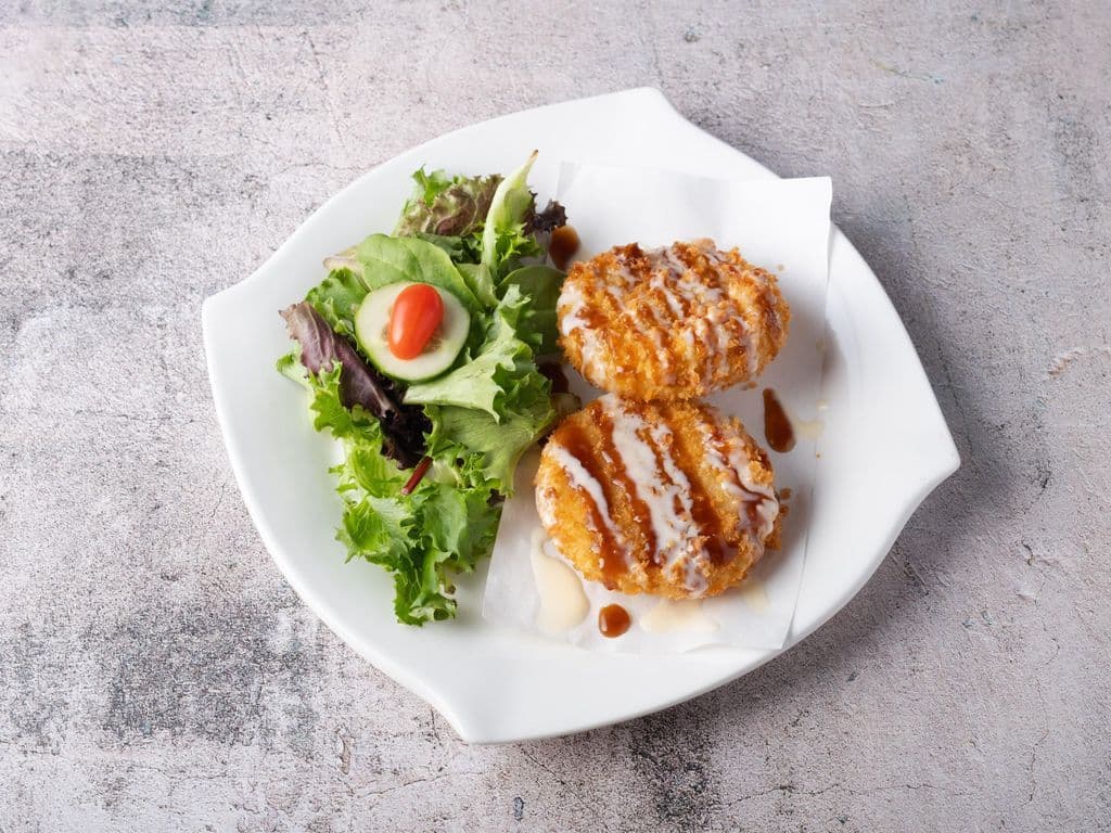 Korokke (2pcs)