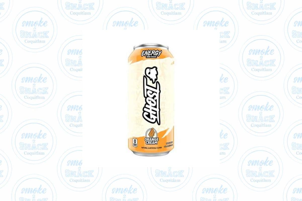 GHOST ORANGE CREAM (473ML)
