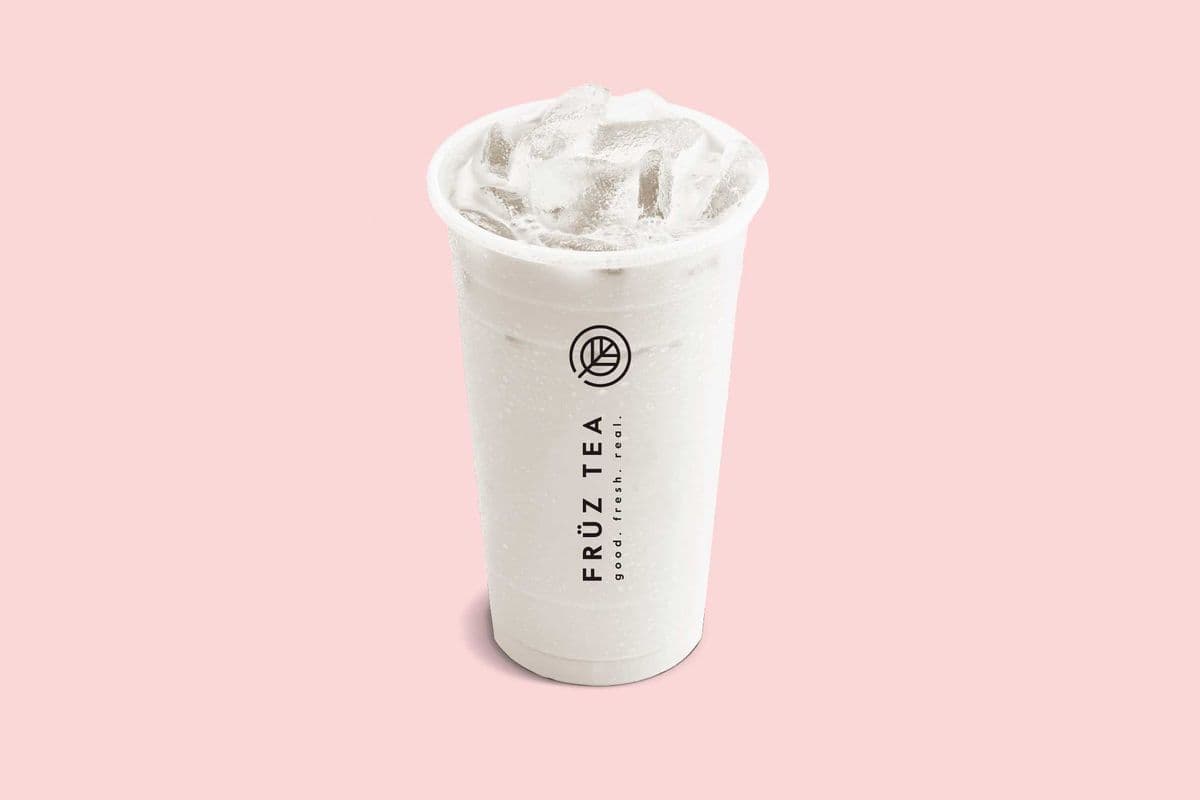 Coconut Milk Tea