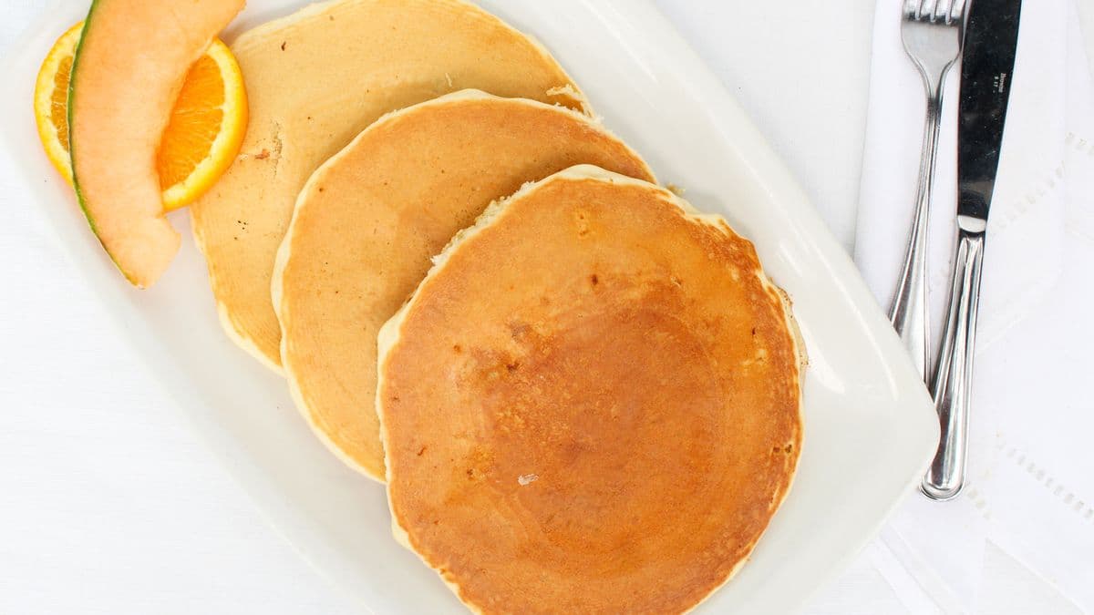 Buttermilk Pancakes