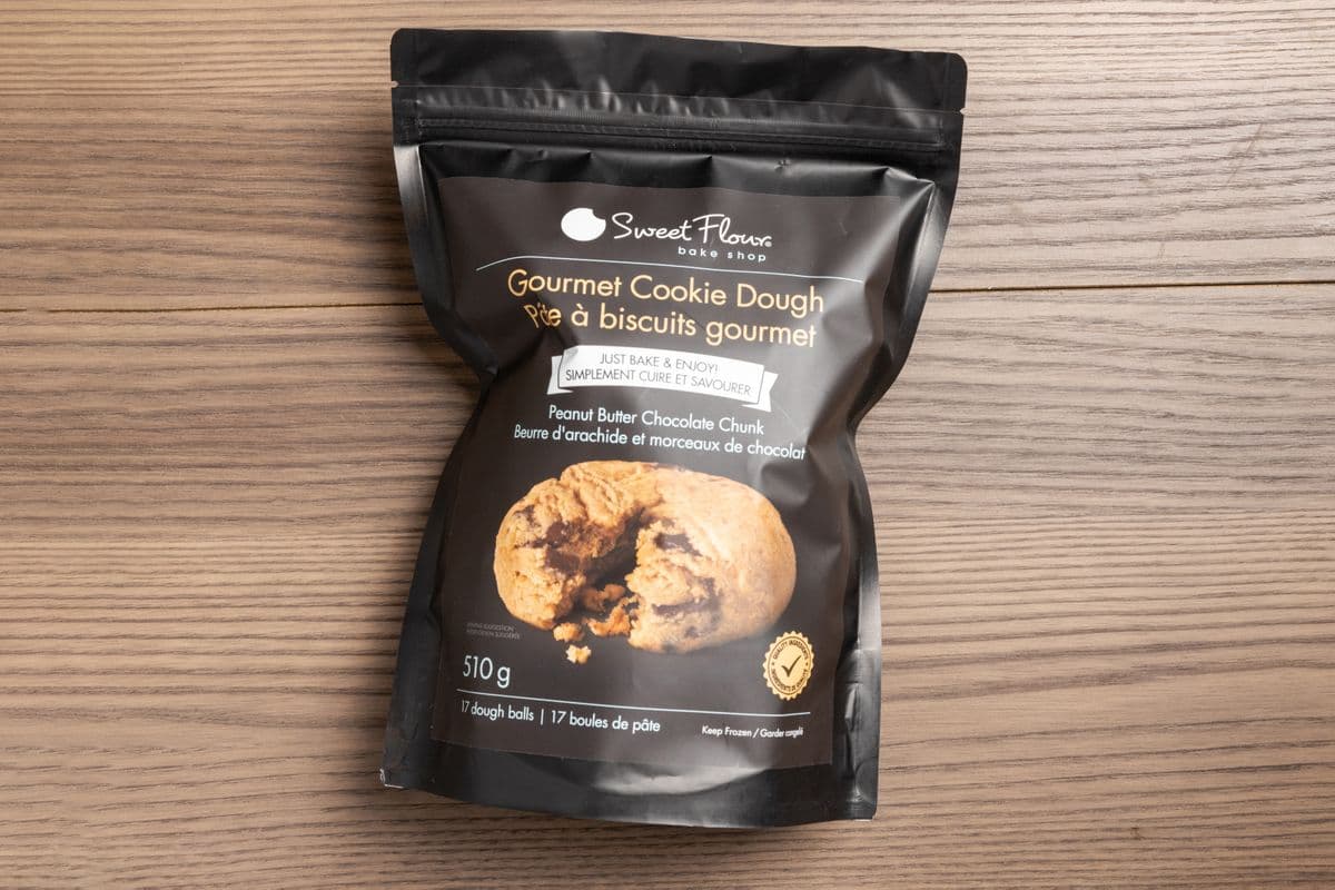 Chocolate Chunk Ready-to-Bake Cookie Dough (17 pcs)