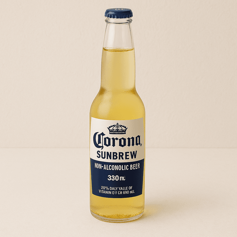 Corona Cero Non Alcoholic - 330ml (0.0% ABV)