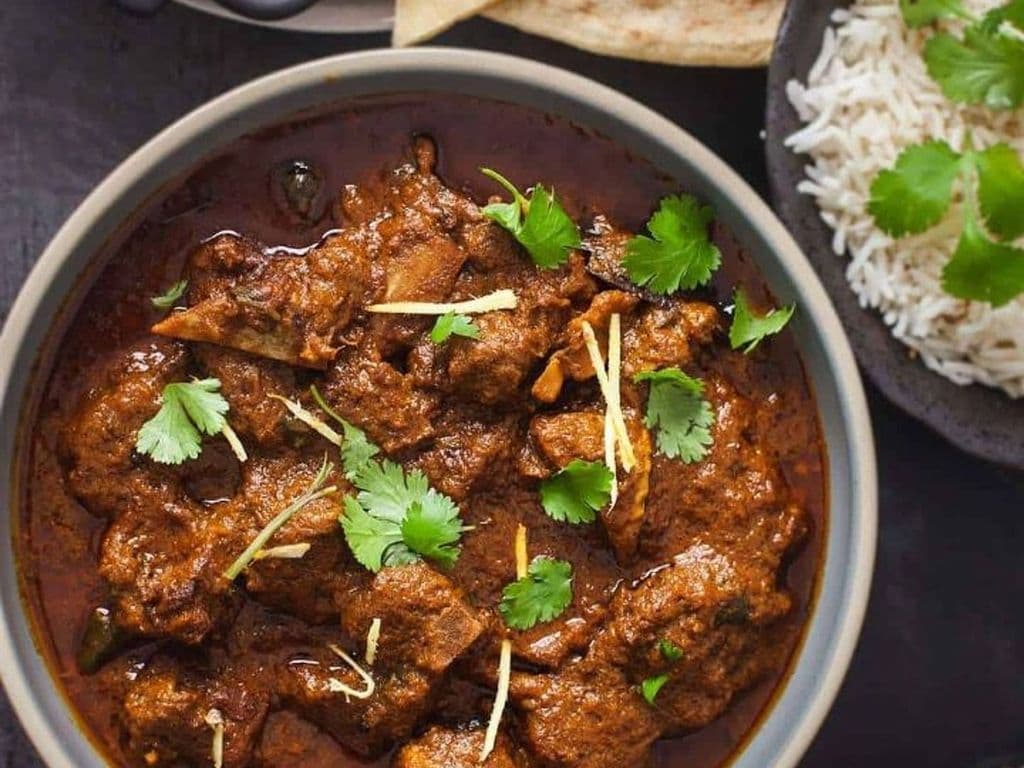 Gosht Curry
