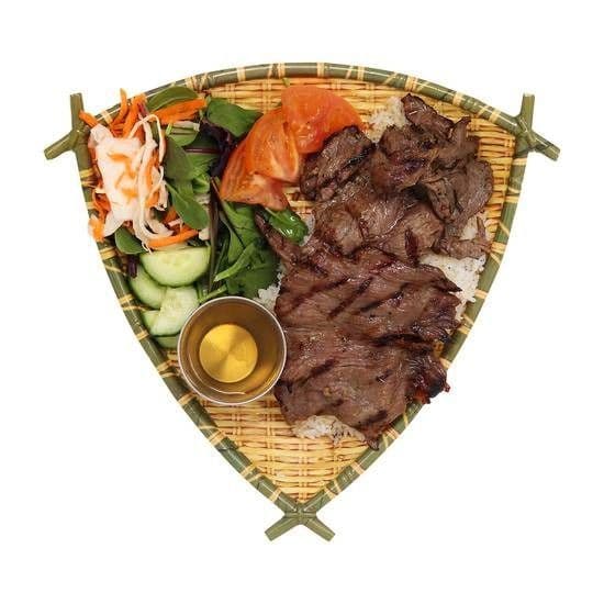 Boeuf grillé / Grilled Beef