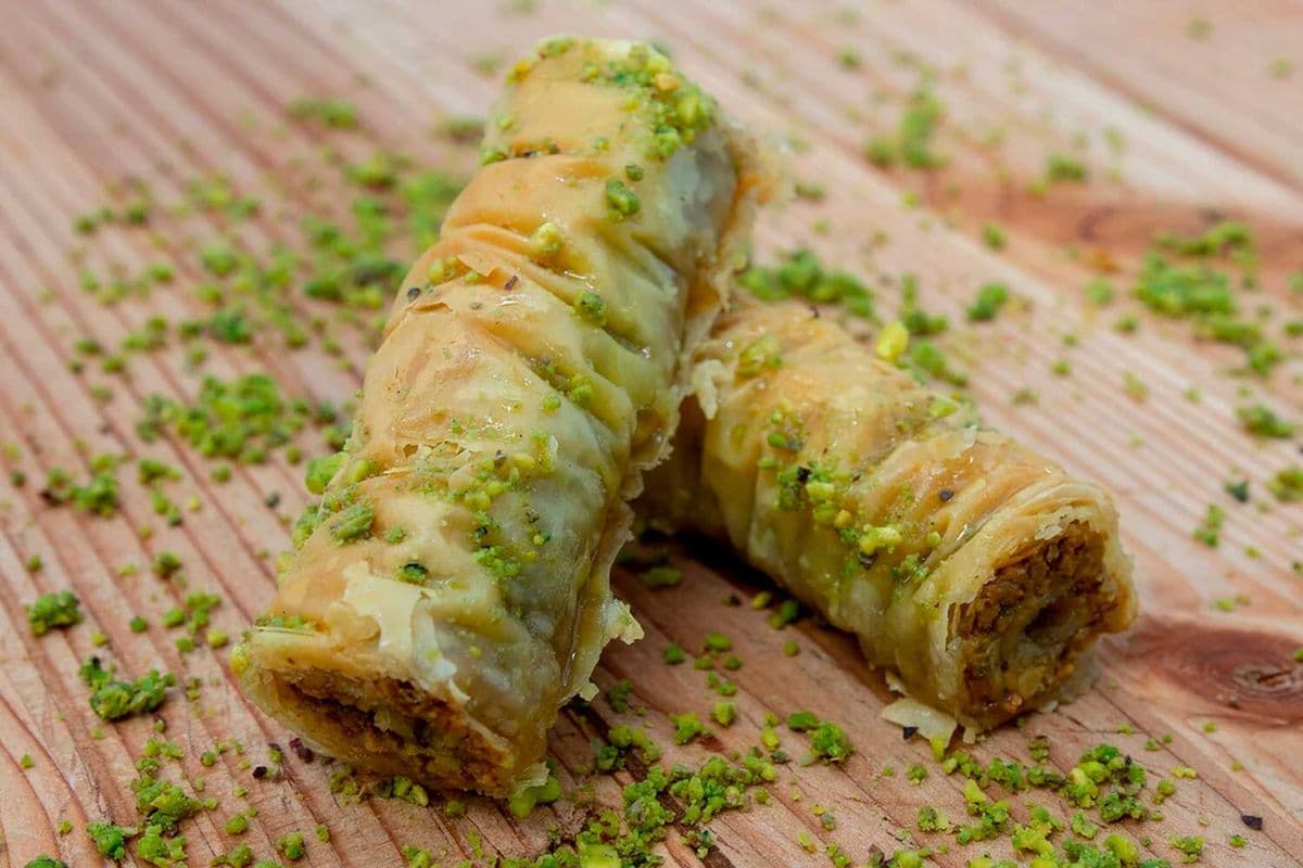 Baklava (2 Pieces)