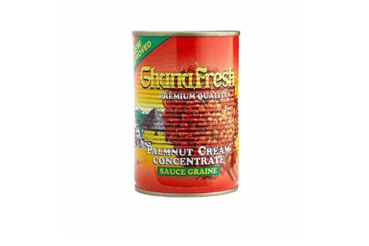 Ghana Fresh Palmnut Cream