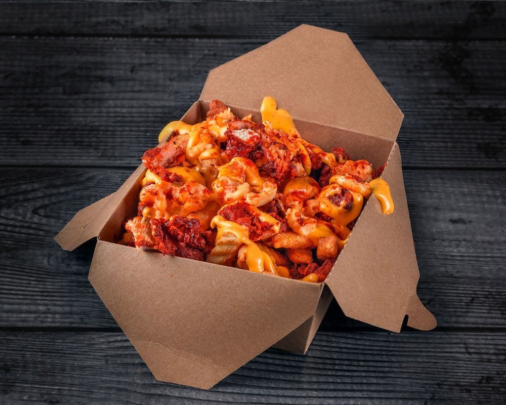 Nashville Poutine