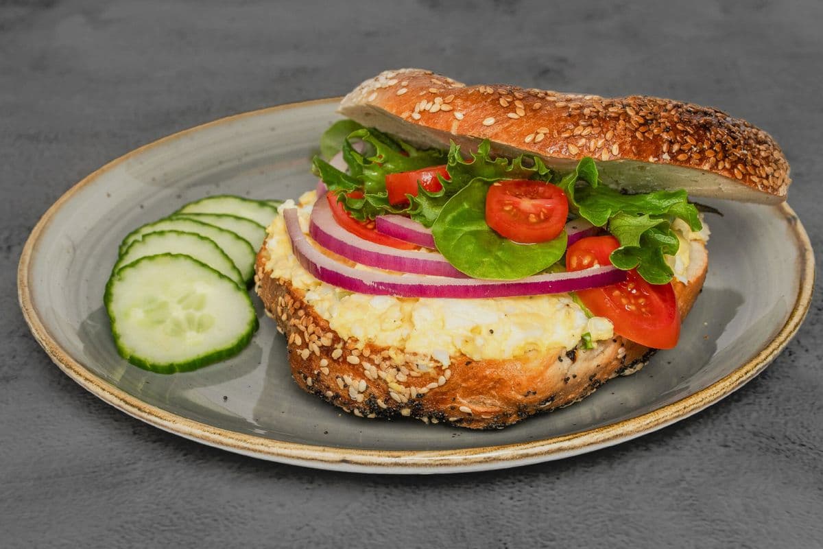 Egg Salad Sandwich