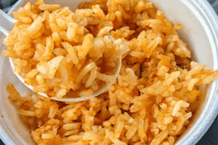 Mexican Rice (8 oz)