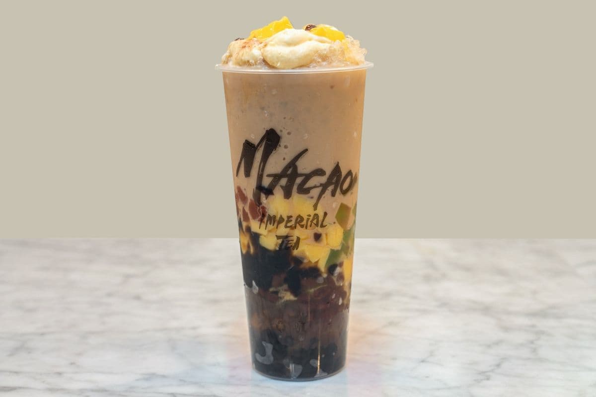 Heavenly Halo-Halo - Special Drinks Series