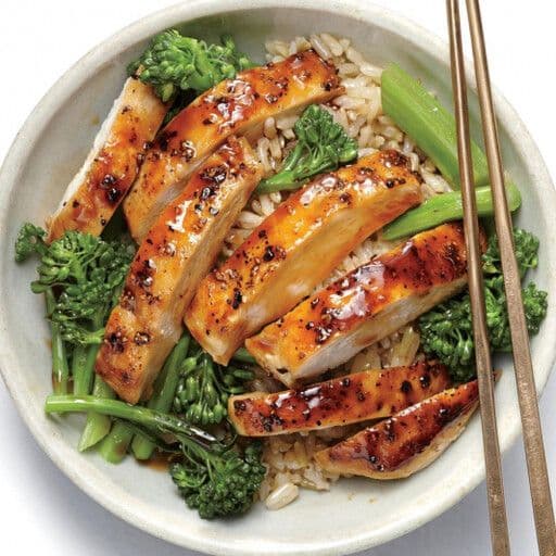 Chicken Teriyaki