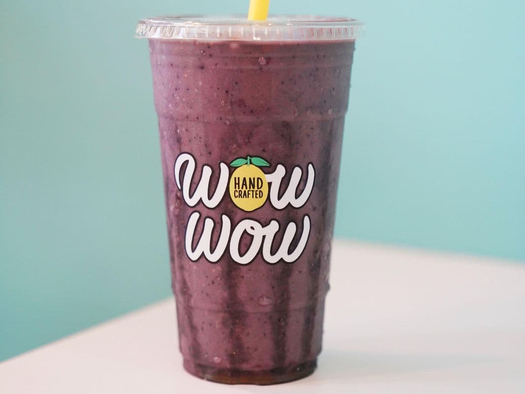 Uncle's Acai Smoothie (24oz)