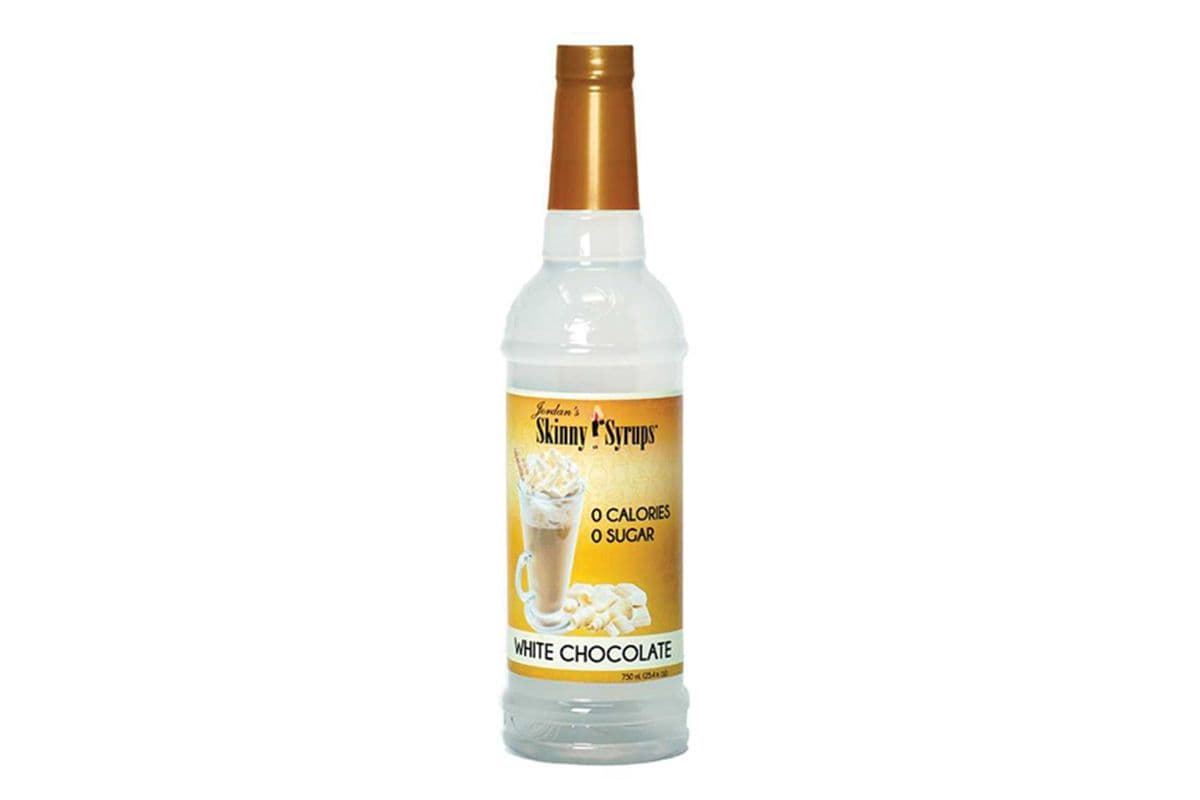 Skinny Mixes - Chocolat Blanc (750 ml)