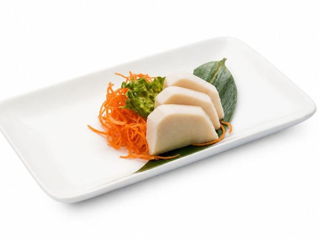 K2 White Tuna Sashimi (3pcs)