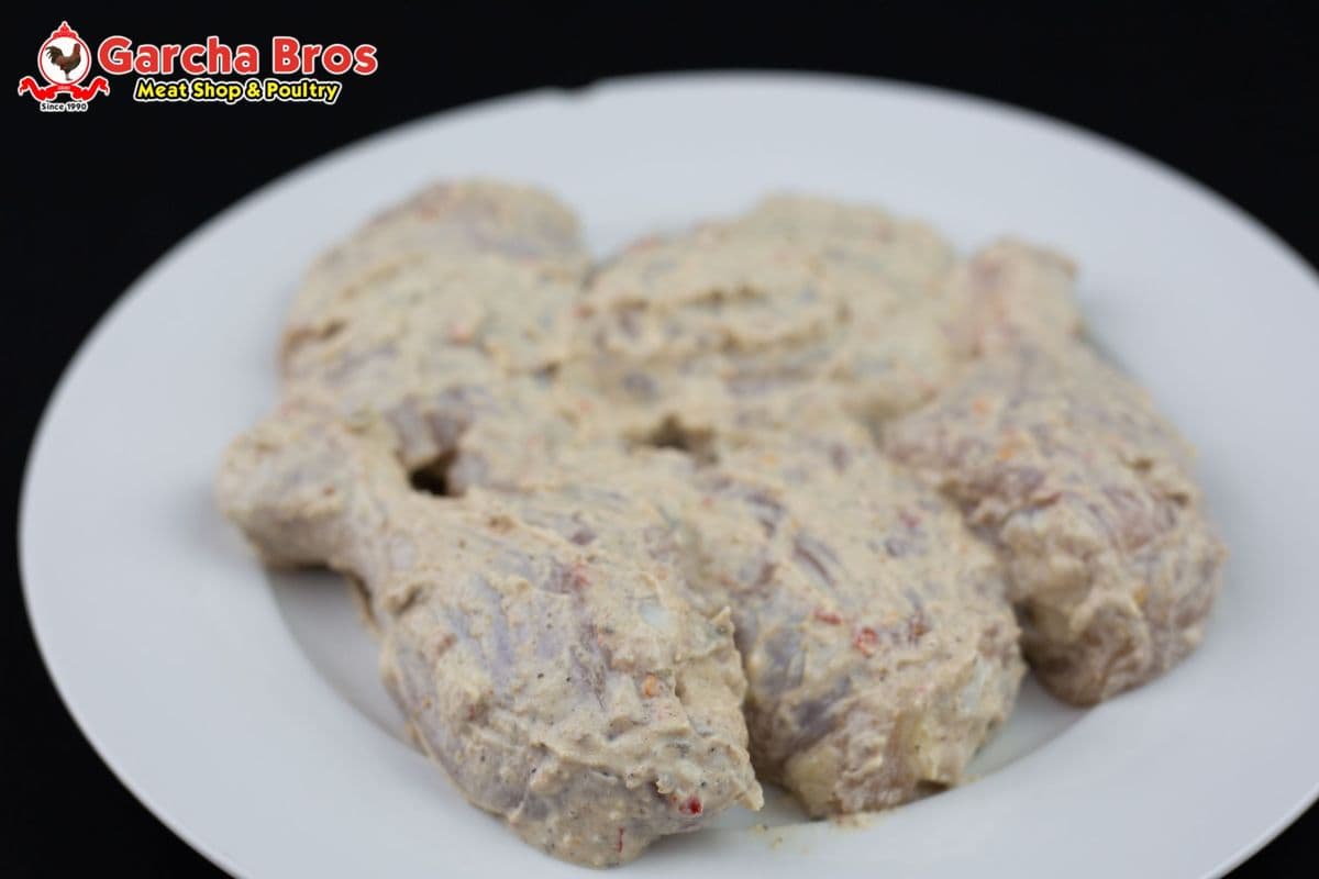 Malai Chicken (1 lb)