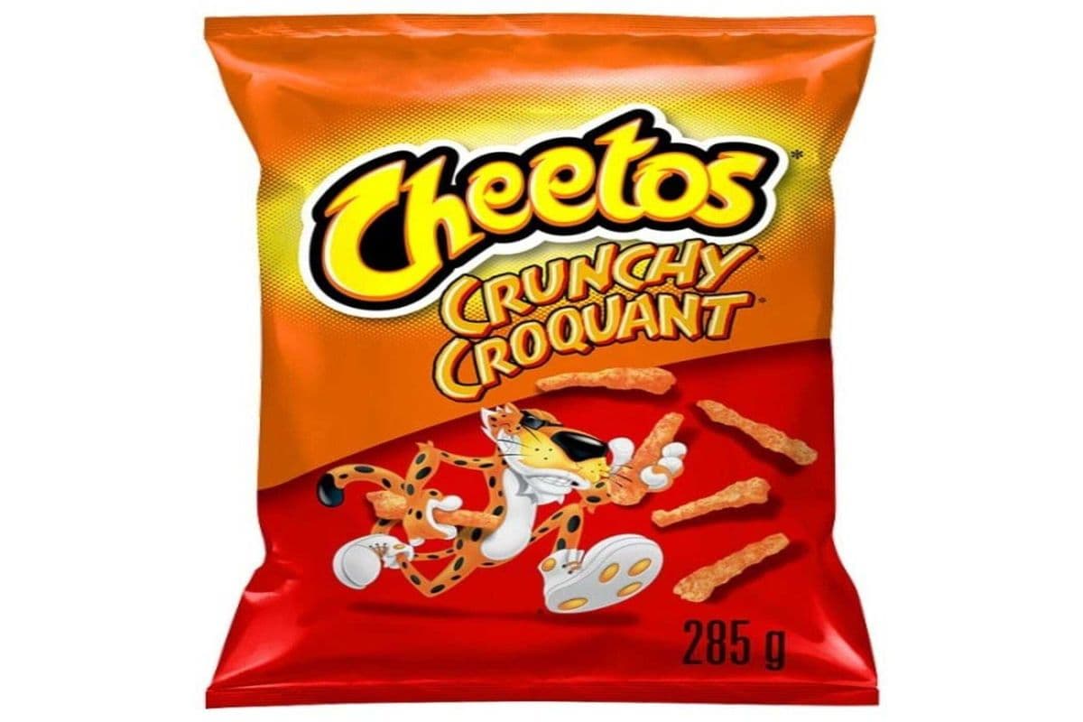 Cheetos Crunchy 285 g